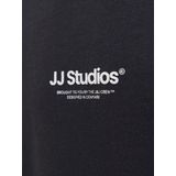 Jack & Jones - JJESoho - Overhemd - Zwart/Wit - Lange Mouw