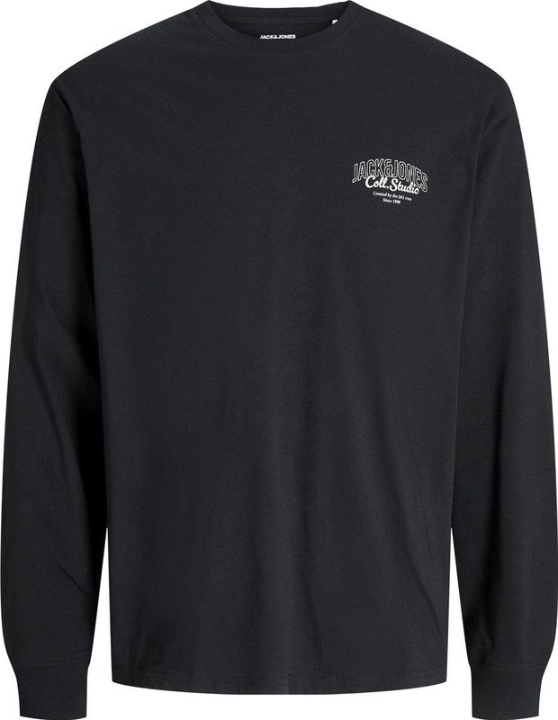 Jack & Jones Junior - Longsleeve - Zwart