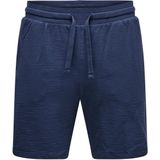 Only & Sons - Korte Broek - Navy - Biologisch Katoen