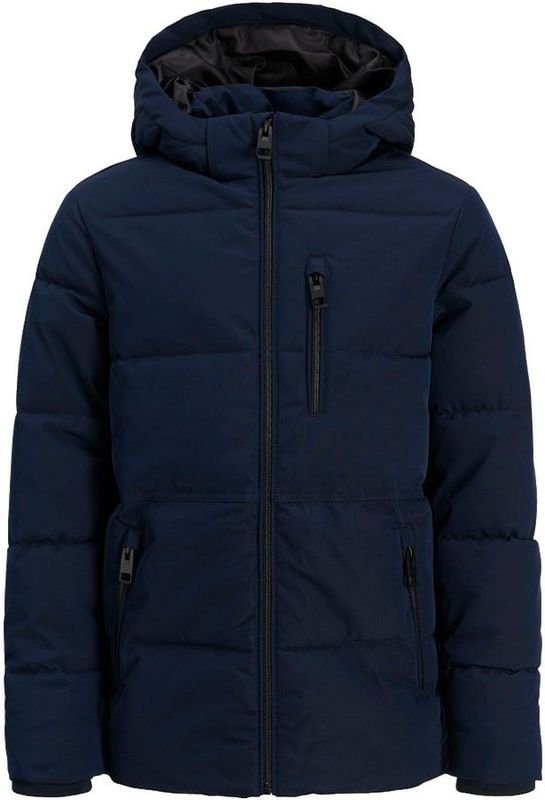 Jack & Jones - Owen - Doudoune - Junior - Lichtgewicht - Capuchon - Lange Mouwen