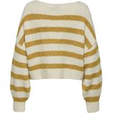 Onlaya - Gebreide Pullover - Regular Fit - Lange Mouwen - Boothals