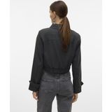 Vero Moda Bomber Jacket - Antraciet voor Dames