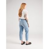 ONLY CARMAKOMA - Straight Fit Jeans - Blauw - Denim - Curvy Pasvorm