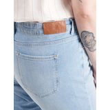 ONLY CARMAKOMA - Straight Fit Jeans - Blauw - Denim - Curvy Pasvorm