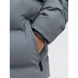 Jack & Jones - Junior - Gewatteerde Jas - Grijs - Warm Gevoerd