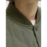 Jack & Jones - JJHERO - Gewatteerde Tussenjas - Olijfgroen