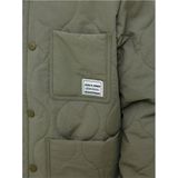 Jack & Jones - JJHERO - Gewatteerde Tussenjas - Olijfgroen