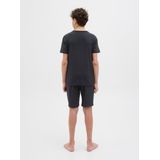 JACK & JONES JUNIOR - Korte Broek - Zomer Set - T-shirt met Korte Mouwen