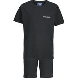 JACK & JONES JUNIOR - Korte Broek - Zomer Set - T-shirt met Korte Mouwen