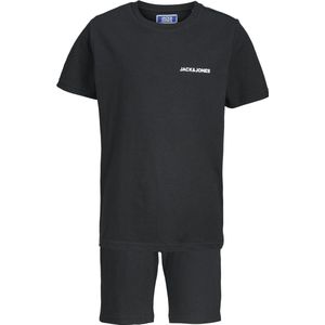 JACK & JONES JUNIOR - Korte Broek - Zomer Set - T-shirt met Korte Mouwen