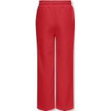 KIDS ONLY GIRL - KOGBILLIE LIFE - Sportbroek - Rood - Katoen/Polyester