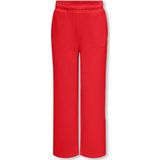 KIDS ONLY GIRL - KOGBILLIE LIFE - Sportbroek - Rood - Katoen/Polyester