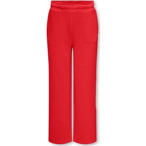 KIDS ONLY GIRL - KOGBILLIE LIFE - Sportbroek - Rood - Katoen/Polyester