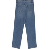 ONLY - KOGBLAIR - Jeans - Medium Blauw - Katoen - Wijde Pasvorm