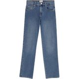 ONLY - KOGBLAIR - Jeans - Medium Blauw - Katoen - Wijde Pasvorm