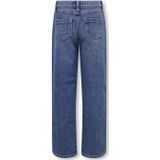 ONLY - KIDS ONLY GIRL KOGBLAIR - Jeans - Medium Blauw - Wijde Pasvorm