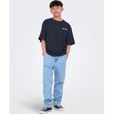 Only & Sons - Artsy Life Printed Shirt - Junior - Kleur - Materiaal