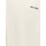 ONLY & SONS JUNIOR - T-shirt - Katoen - O-hals - Korte Mouwen