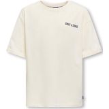 ONLY & SONS JUNIOR - T-shirt - Katoen - O-hals - Korte Mouwen