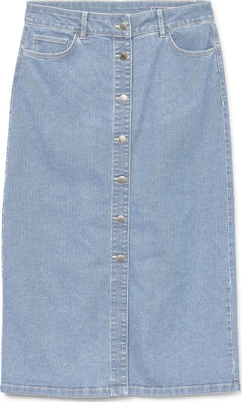 Vmnatty - Midi-rok - Mid Waist