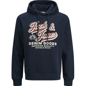 Hoodie - Geborstelde Stof - Zacht - Regular Fit - 50% Katoen - 30% Polyester - 20% Katoen