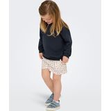 ONLY MINI - Georgia - Sweatshirt - Grijs - Katoen