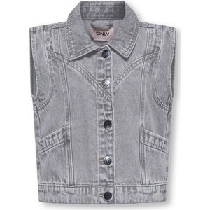 Kids Only - Kogkennedy - Trenchcoat - Blauw - Denim