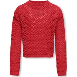 KIDS_ONLY meisjes trui - Rood