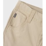 NAME IT - Cargo Broek - Kastanje Kleur - Katoen
