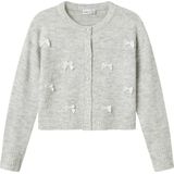 NAME IT - NKFKARIN LS KNIT CARD - Meisjes - Cardigans