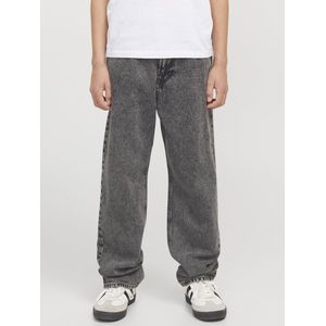 JJICHRIS JJORIGINAL NA 823 Relaxed Fit Jeans Für jungs | Schwarz | Jack