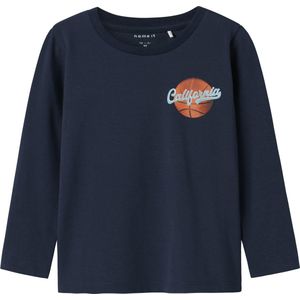 NAME IT MINI - Longsleeve - Donkerblauw