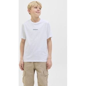 JACK&JONES - JJMINE TEE SS CREW NECK JNR - Jongens - T-shirts