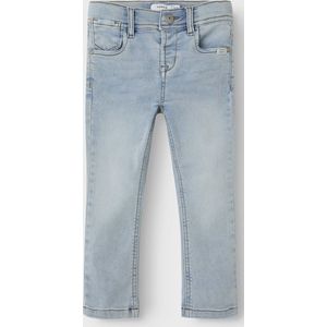 Name it - Nmmsilas Slim Swe Jeans 8001-Th Noos - Jongens - Jeans