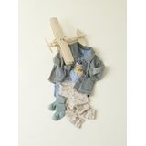 Lange Onderbroek - Regular Fit - All-over Print - Jersey