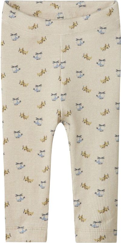 Lange Onderbroek - Regular Fit - All-over Print - Jersey