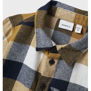 NAME IT - NMMKEVIN LS NREG SHIRT - Jongens - Overhemden