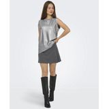 ONLY - ONLSULAJMA HW PLEAT SKIRT CC TLR - A-lijnrok - Geplooid Detail - High Waist