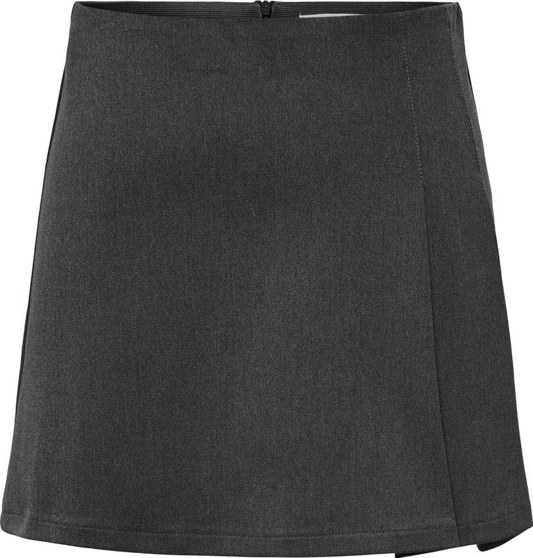 ONLY - ONLSULAJMA HW PLEAT SKIRT CC TLR - A-lijnrok - Geplooid Detail - High Waist