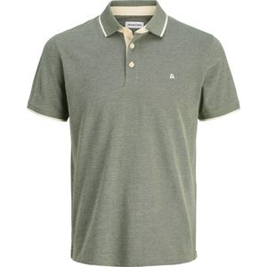 Jack & Jones - JJEPAULOS - Poloshirt - Duffel Bag - Met Geborduurd Logo