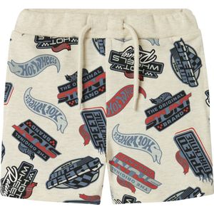 Broek - Katoen - Harembroeken - Kort/mini - Regular Pasvorm