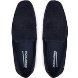 Jack & Jones - Jensen Suede Loafer - Blauw - Suede