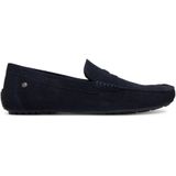 Jack & Jones - Jensen Suede Loafer - Blauw - Suede
