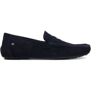 Jack & Jones - Jensen Suede Loafer - Blauw - Suede
