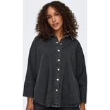 Cargrace Denim Overhemd