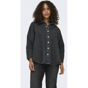 Cargrace Denim Overhemd