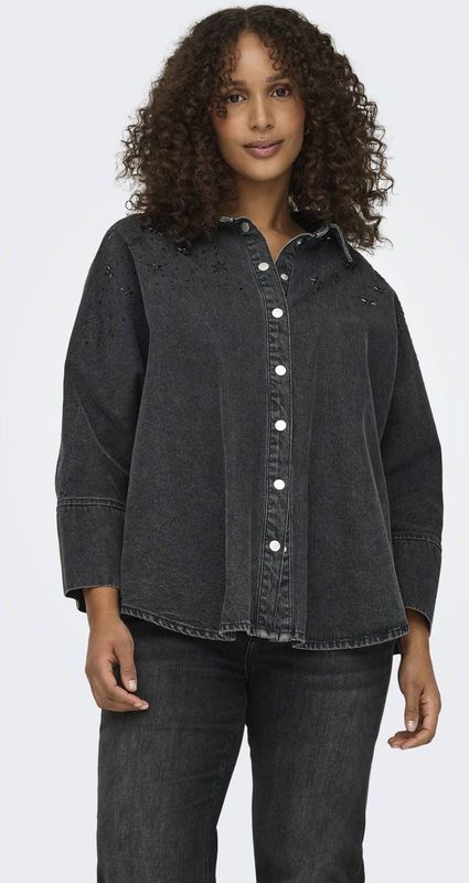 Cargrace Denim Overhemd