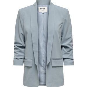 Only - ONLEVI LIFE - Lange Blazer - Arona - 3/4 Mouwen - Loose Fit - 95% Polyester