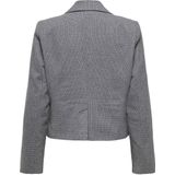Onldell - Blazer - Omkeerbaar - Knoopsluiting - Regular Fit