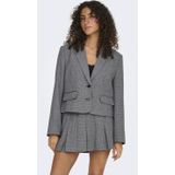 Onldell - Blazer - Omkeerbaar - Knoopsluiting - Regular Fit